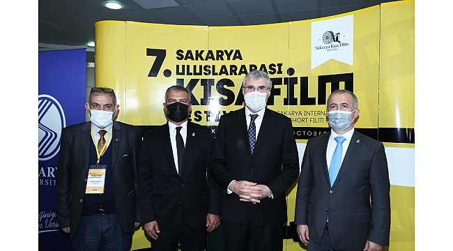 Başkan Yüce; "Sinemanın gücüne inanıp sanatın önünü açmalıyız"