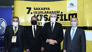 Başkan Yüce; “Sinemanın gücüne inanıp sanatın önünü açmalıyız”