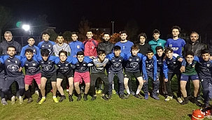 Boğazspor yoluna gençlerle devam ediyor...