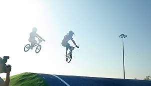 Bu hafta sonu BMX ve MTB Cup heyecanı zirveye çıkacak!