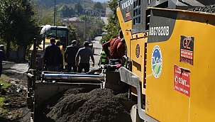 Büyükşehir’den Kocaali’ye 32 Kilometrelik Beton Yol