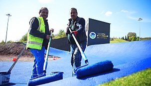 Büyükşehir, Vadiyi BMX Rüzgarının Eseceği Güne Hazırlıyor