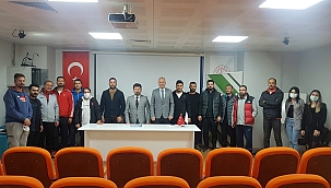Feyzullah Köstereli TOHM Koordinatörlüğüne Getirildi