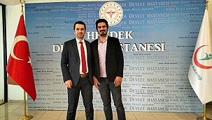 Göz Doktoru Mustafa Şahiner, Veda Etti...