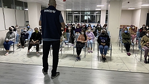 GSB Sakarya Yurtlarında Sosyal ve Kültürel Faaliyet Eğitimleri Dolu Dolu