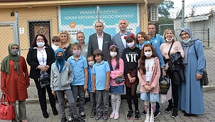 Hayvanseverler'den Babaoğlu'na övgü!