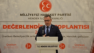 Hendek bu kadrolara güveniyor...