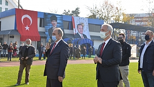 HENDEK’TE CUMHURİYET COŞKUSU