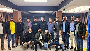Hendekli Hafriyatçılar Dernek Kurdu...