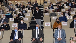 Hendekli Muhtarlardan Toplantı İsyanı...