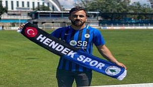 Hendekspor'da şok ayrılık!