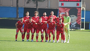 HENDEKSPOR EVİNDE FARKA KOŞTU