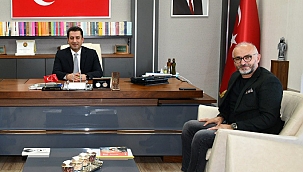 İbil’den Savaşçı’ya Ziyaret