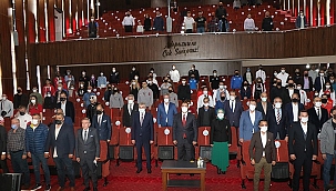 ÖDÜLLER SAHİPLERİNİ BULDU...