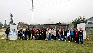 Öğretmen Adayları Dikmen’ de