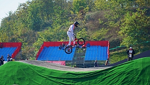 Pedallar Sakarya MTB Cup İle Dönmeye Başladı