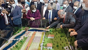 Sakarya Büyükşehir EXPOBEL’de Yoğun İlgi Gördü