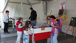 Sakarya Gençlik Merkezleri EXPO’da yerini aldı