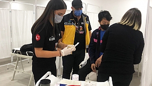 Şampiyonada İlk Müdahale Büyükşehir’den