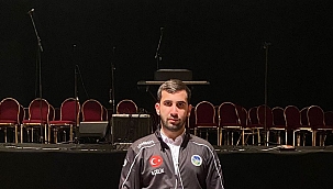 Satranç’ta Büyükşehirli Genç Sporcudan Büyük Başarı