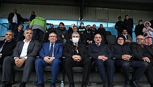 Spor Şehri Sakarya hedefimize emin adımlarla ilerliyoruz...