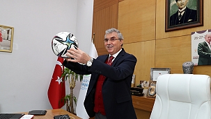 Sporun her alanında şehrimiz gurur yaşamaya devam edecek