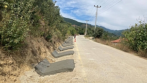 V Kanal İmalatları İle Yolların Ömrü Uzuyor