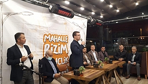Yenimahalle'de 