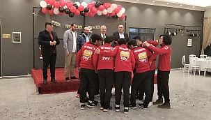 1954 Hendekspor'un Şampiyonluk Yemeği...