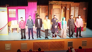 AKM’de ‘Miras’ sahnesi büyük ilgi gördü