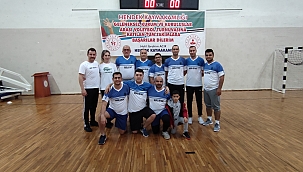 Akpınar Mahallesi Yayalar maçına çıkmadı. 