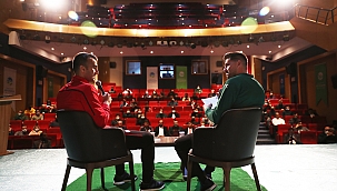 Atilla Karaoğlan, AKM’de futbolu anlattı