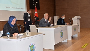 BABAOĞLU: HİZMETLER ARTARAK DEVAM EDECEK