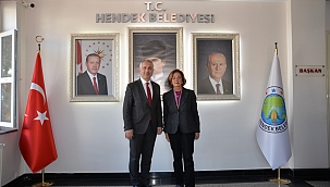 BABAOĞLU’NA BAŞKENTTEN ÖNEMLİ ZİYARET!