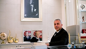 Başkan Babaoğlu'ndan 10 Kasım Mesajı