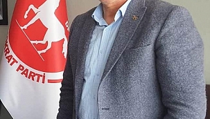 BAŞKAN ERGÜL’DEN 10 KASIM MESAJI