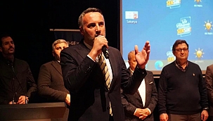 BAŞKAN TEVER: BU HİKAYENİN KAHRAMANI SENSİN...