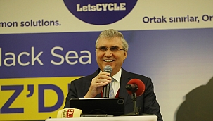 Başkan Yüce açıkladı: 10 milyon TL’lik proje start aldı