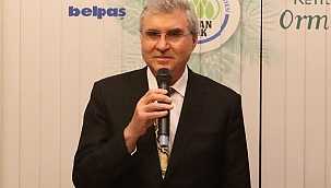 Başkan Yüce: “Hayatta en güzel şey öğretmen duası almaktır”