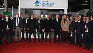 Başkan Yüce: Manda yetiştiriciliği konusunda pilot şehir Sakarya