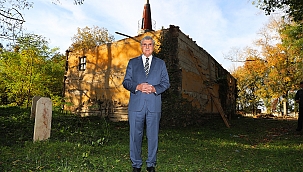 Başkan Yüce; “Orhan Gazi’nin Sakarya’daki hatırasını gün yüzüne çıkaracağız”