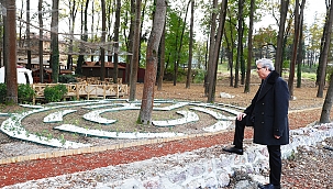 Başkan Yüce, Ormanpark için yeni bir müjde verdi!