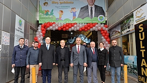 BİZİM TURGUT ÇOCUK ŞENLİĞİ BAŞLADI