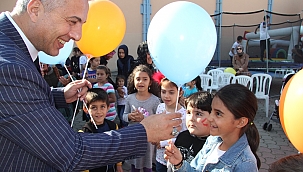 Bizim Turgut'dan Çocuklara Ara Tatil Hediyesi...