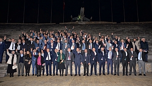 BÜLBÜL: BAŞKANIMIZ GÜZEL HİZMETLER YAPIYOR...