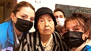 Büyükşehir sonuca ulaştı: Türk dostu Nakae için sevindiren gelişme