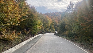 Büyükşehir V Kanal imalatı ile yolları koruyor