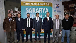 Cumhur İttifakı Fuarı gezdi...