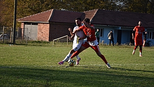 Dereköyspor, Kırkpınar engeline takıldı.