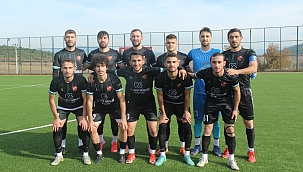 Dereköyspor Taraklı engelini 4 golle geçti.